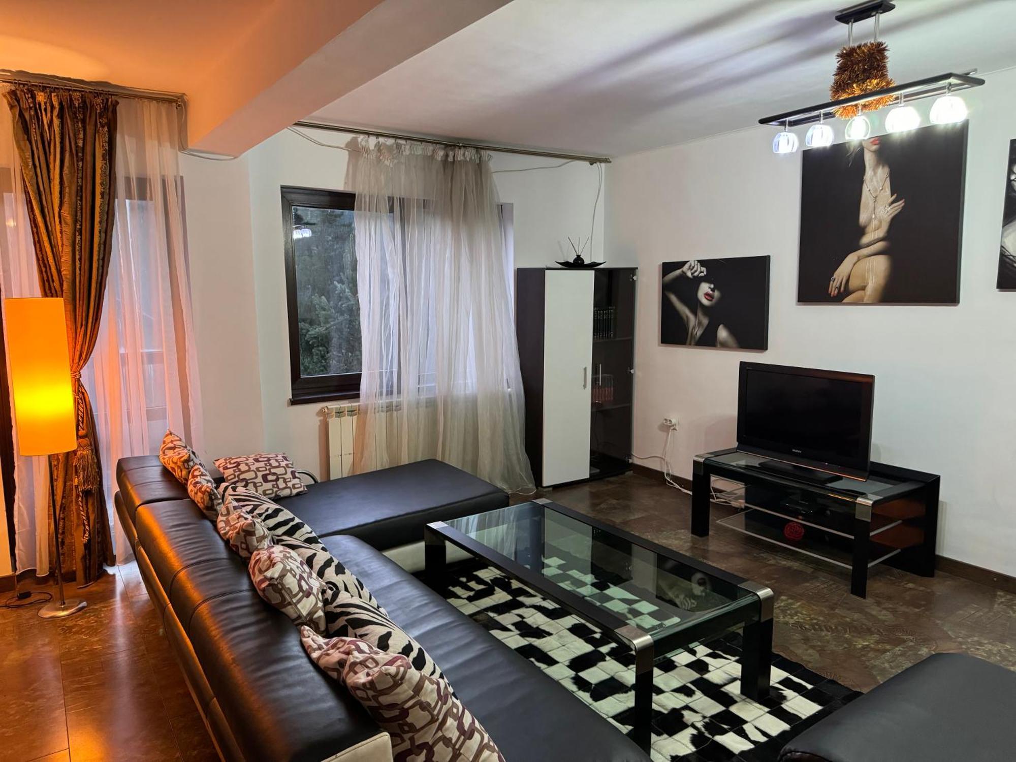 Vila Babylon Predeal Exteriér fotografie
