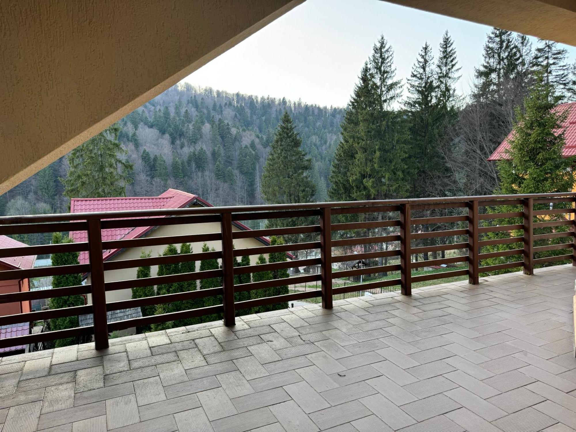 Vila Babylon Predeal Exteriér fotografie