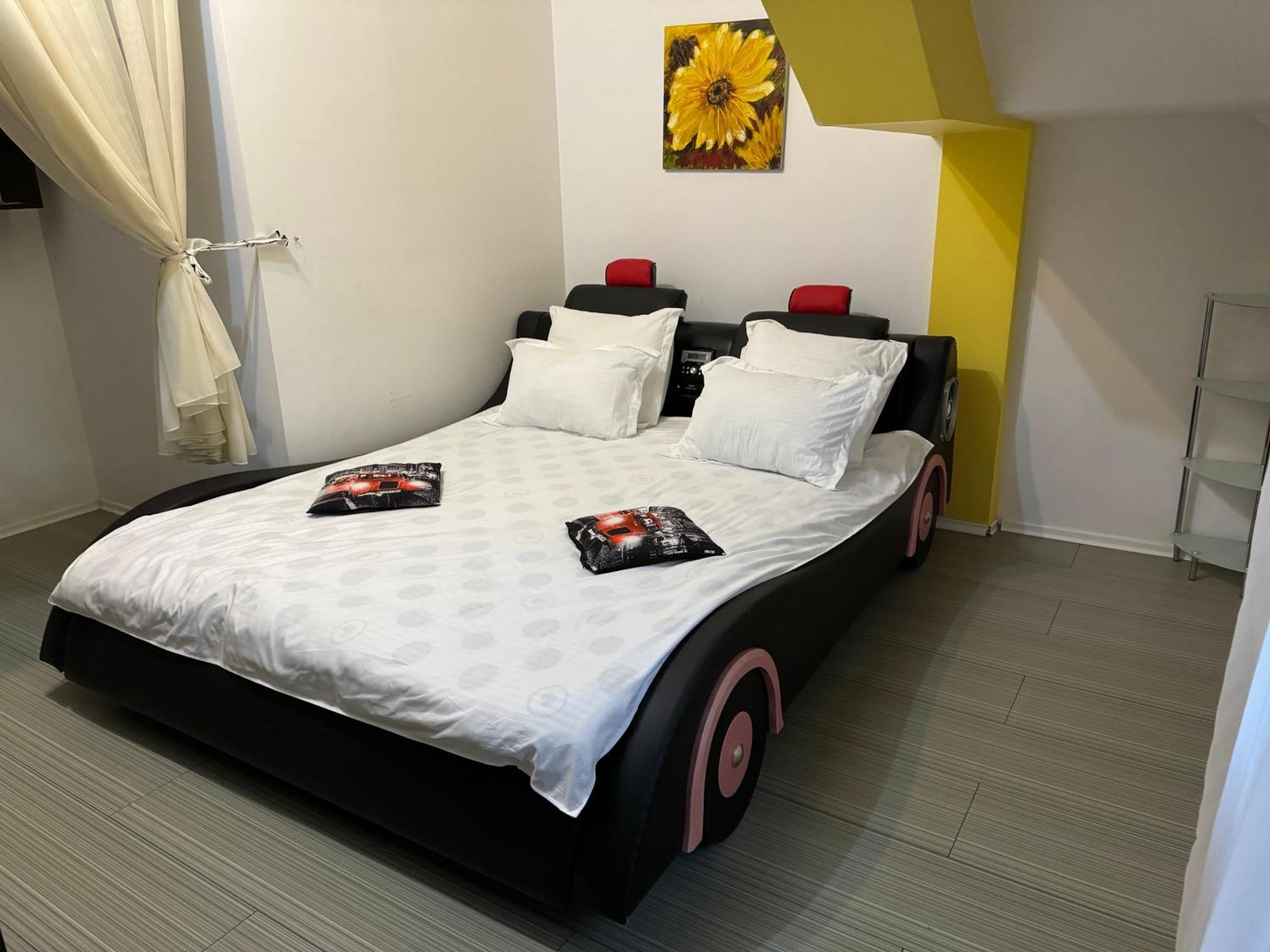 Vila Babylon Predeal Exteriér fotografie