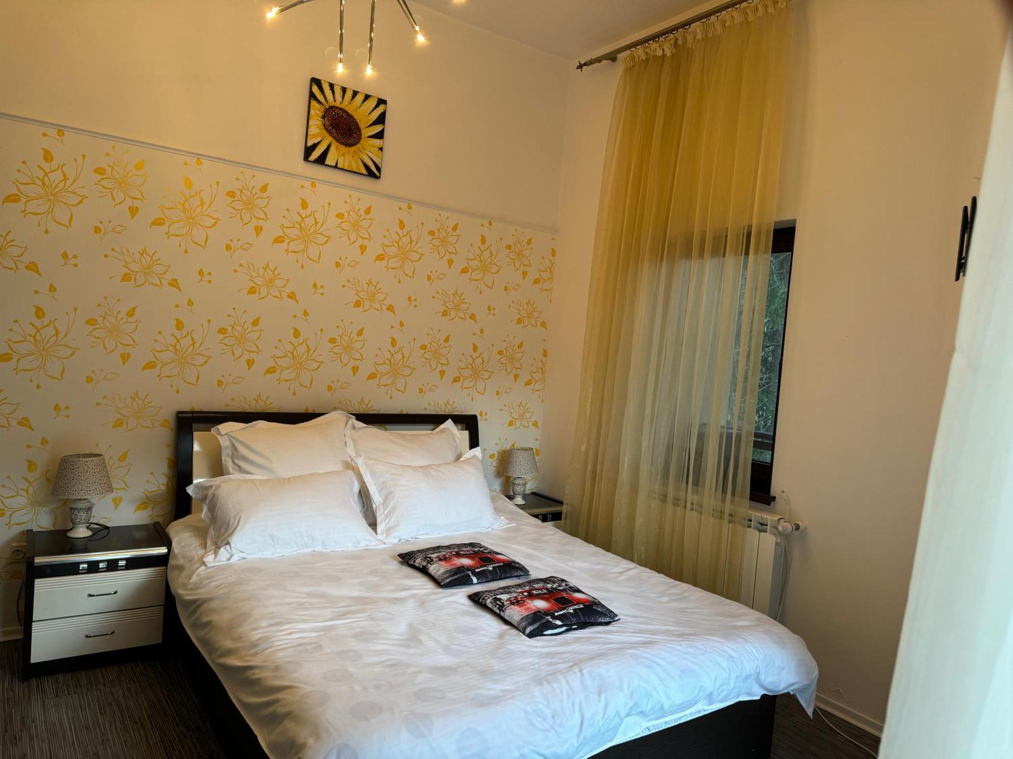 Vila Babylon Predeal Exteriér fotografie