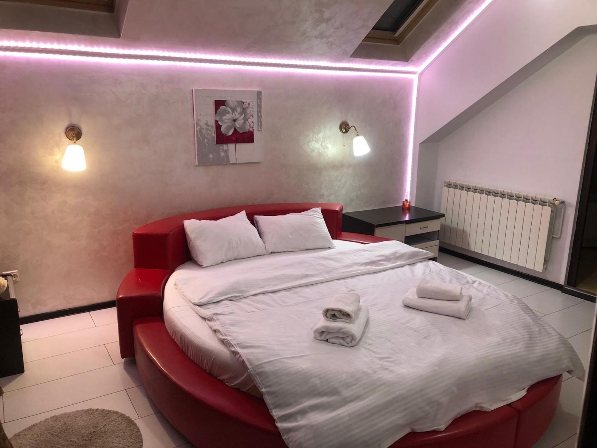 Vila Babylon Predeal Exteriér fotografie